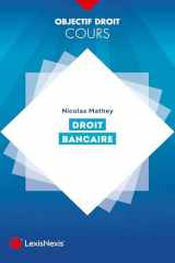 Droit bancaire cover image