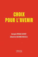 Choix pour l'avenir cover image