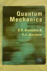 Quantum mechanics cover image