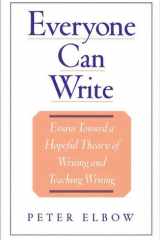 Everyone Can Write cover image