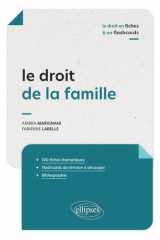 Le droit de la famille cover image