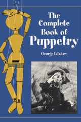 The complete book of puppetry cover image