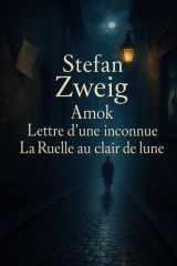 Amok: une exploration des passions destructrices, des amours impossibles et des drames psychologiques cover image