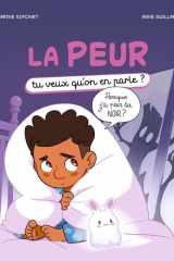 La peur: tu veux qu'on en parle ? cover image