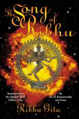 The song of Ribhu: the English translation of the Tamil Ribhu gita cover image