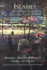 Islamey and other favorite Russian piano works cover image
