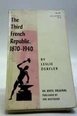 The Third French Republic, 1870 - 1940 cover image