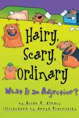 Hairy, scary, ordinary: what is an adjective? cover image