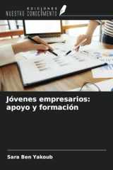 Jóvenes empresarios: apoyo y formación (Spanish Edition) cover image