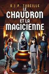 Le chaudron et la magicienne: roman cover image