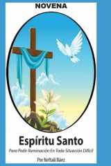 Novena De Espíritu Santo Para Pedir Iluminación En Toda Situación Difícil cover image
