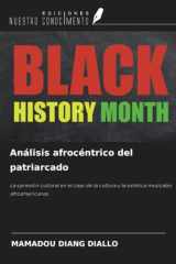 Análisis afrocéntrico del patriarcado: La opresión cultural en el caso de la cultura y la estética musicales afroamericanas (Spanish Edition) cover image