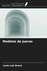Modelos de jueces (Spanish Edition) cover image