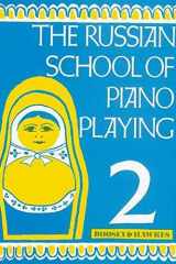 Russian Sch of Pf Playing 2Pf cover image