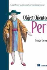 Object oriented Perl cover image