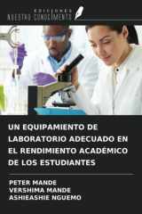 UN EQUIPAMIENTO DE LABORATORIO ADECUADO EN EL RENDIMIENTO ACADÉMICO DE LOS ESTUDIANTES (Spanish Edition) cover image