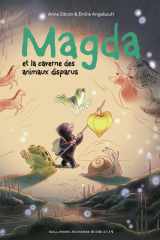 Magda et la caverne des animaux disparus cover image