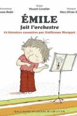Emile fait l'orchestre cover image