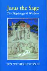 Jesus the Sage The Pilgrimage of Wisdom cover image