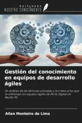 Gestión del conocimiento en equipos de desarrollo ágiles: Un análisis de las técnicas utilizadas y los retos a los que se enfrentan los equipos ágiles de Porto Digital en Recife-PE (Spanish Edition) cover image