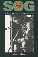 SOG A Photo History Of The Secret Wars cover image