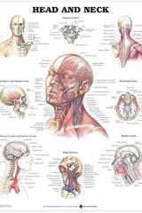 Head and Neck Anatomical Chart cover image