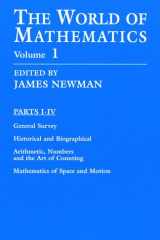 The world of mathematics cover image