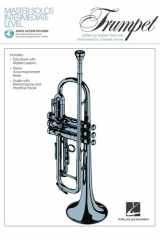 Master Solos Intermediate Level - Trumpet: Book/Online Audio cover image