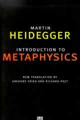 Introduction to metaphysics cover image