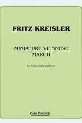 Miniature Viennese March cover image
