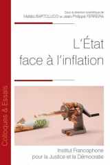 L' Etat face à l'inflation cover image