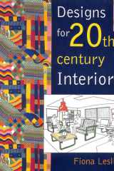 Designs for 20th-century interiors cover image
