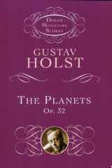 The planets op. 32 cover image