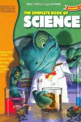 The Complete Book of Science Grades 3-4 cover image
