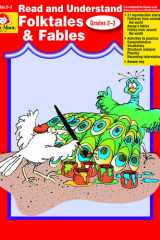 Read and Understand Folktales and Fables cover image