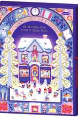 Calendrier de l'avent -: 24 histoires à lire pour attendre Noël cover image