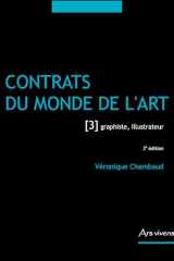 Contrats du monde de l'art. 3. graphiste, illustrateur cover image