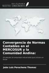 Convergencia de Normas Contables en el MERCOSUR y la Comunidad Andina:: Un estudio en empresas industriales que cotizan en bolsa (Spanish Edition) cover image