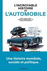 L'incroyable histoire de l'automobile cover image