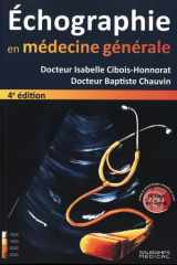 Echographie en médecine générale cover image