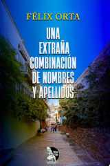 Una extraña combinación de nombres y apellidos cover image