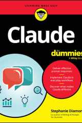 Claude for dummies cover image
