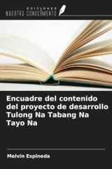 Encuadre del contenido del proyecto de desarrollo Tulong Na Tabang Na Tayo Na (Spanish Edition) cover image