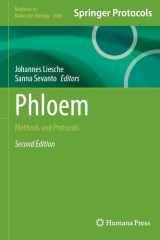 Phloem: Methods and Protocols (Methods in Molecular Biology, 3066) cover image