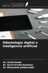 Odontología digital e inteligencia artificial (Spanish Edition) cover image