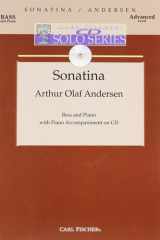 Sonatina, for Bass and Piano, with Piano Accompaniment on CD cover image