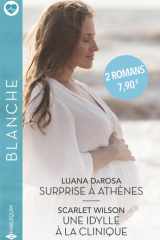 Surprise à Athènes cover image