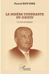 La misère itinérante du Dasein: un mal ontologique cover image