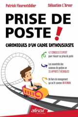 Prise de poste !: chroniques d'un cadre enthousiaste cover image