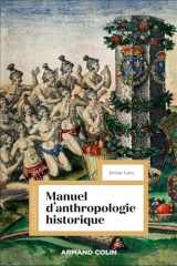 Manuel d'anthropologie historique cover image
